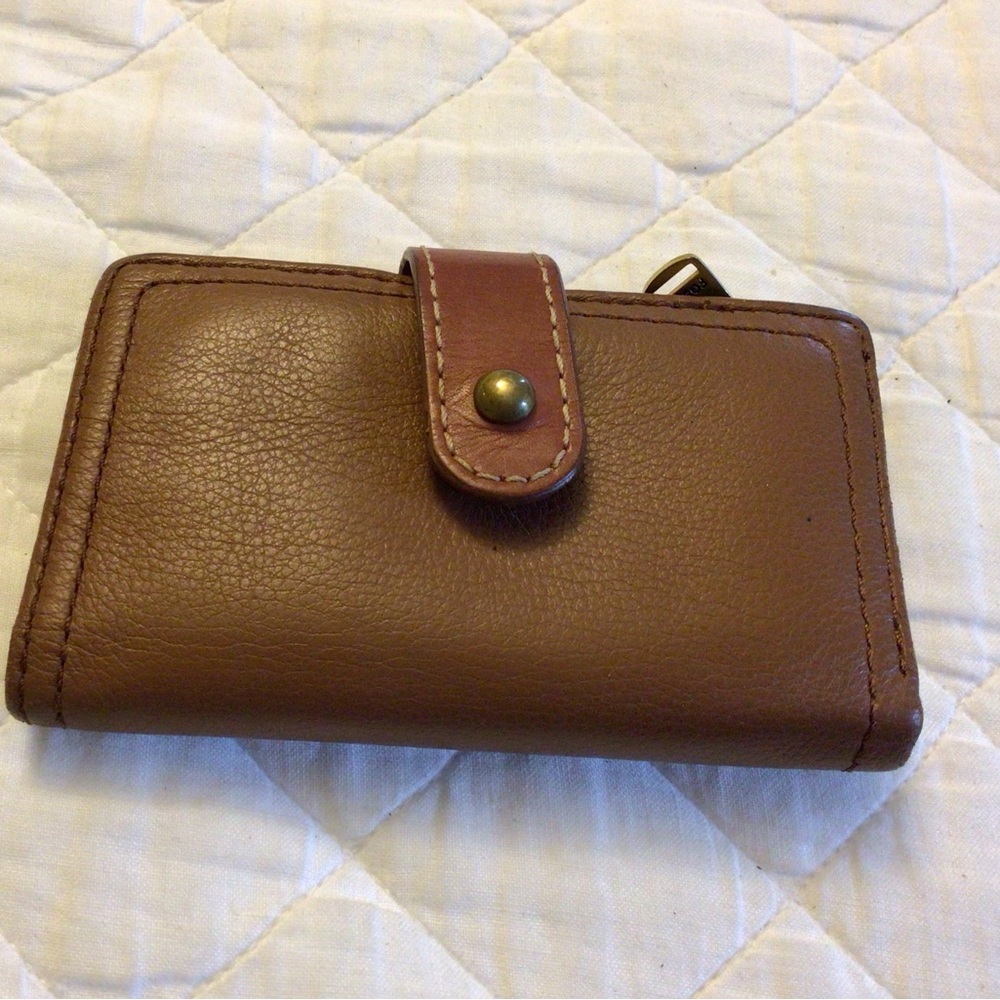 Fossil Leather wallet